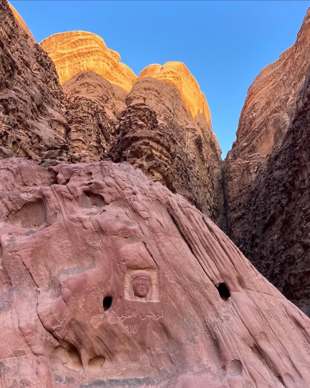 Wadi Rum Rozana Camp Exteriör bild